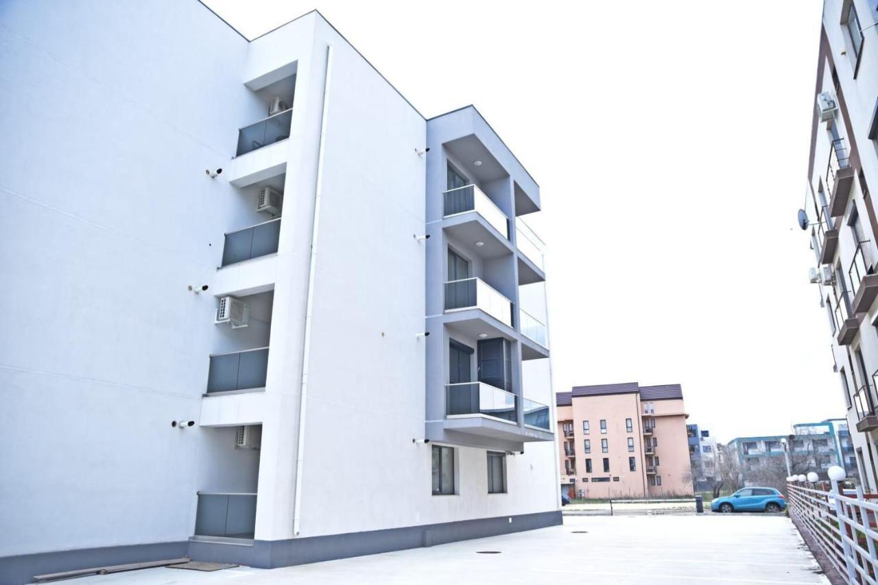 Cris Sunny Apartaments Năvodari 외부 사진