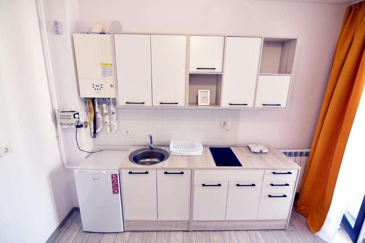 Cris Sunny Apartaments Năvodari 외부 사진
